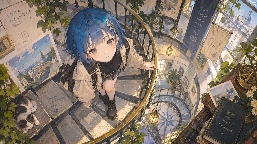 スタイリッシュな少女145