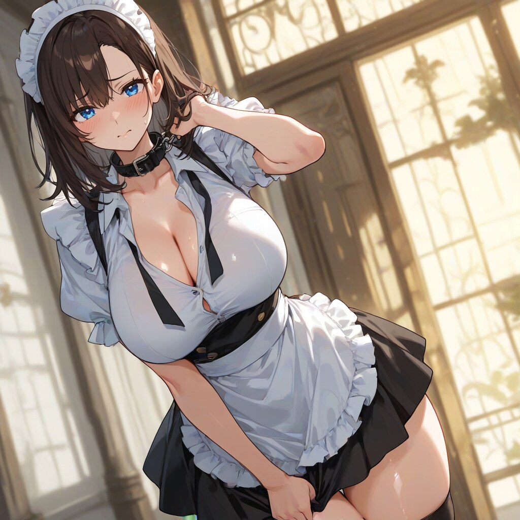 メイド(屋敷用)