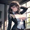 鞭持ち女子さん⑧ 3枚目