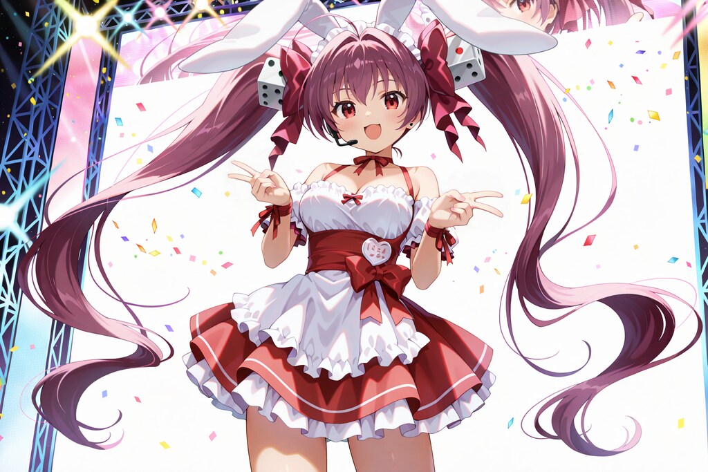 みんなーっ、ノってるか～いっ！？