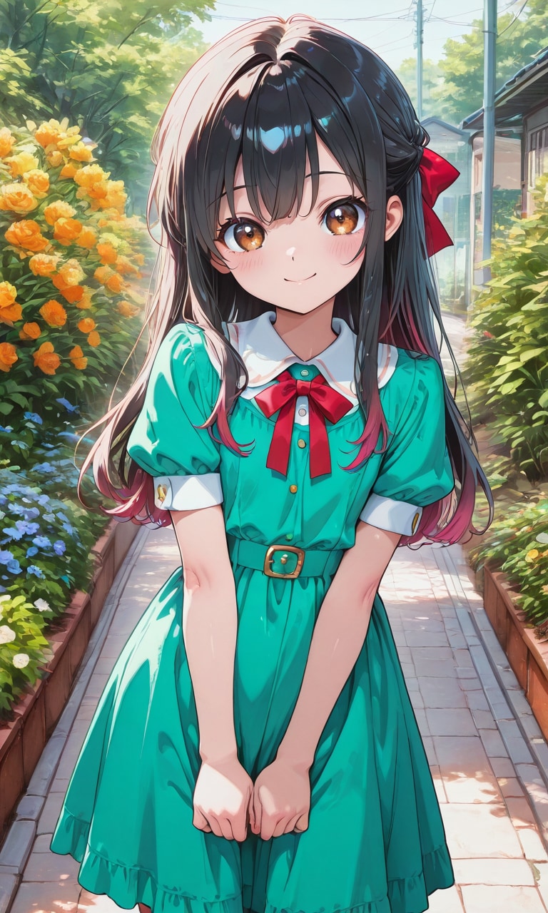 うちの子