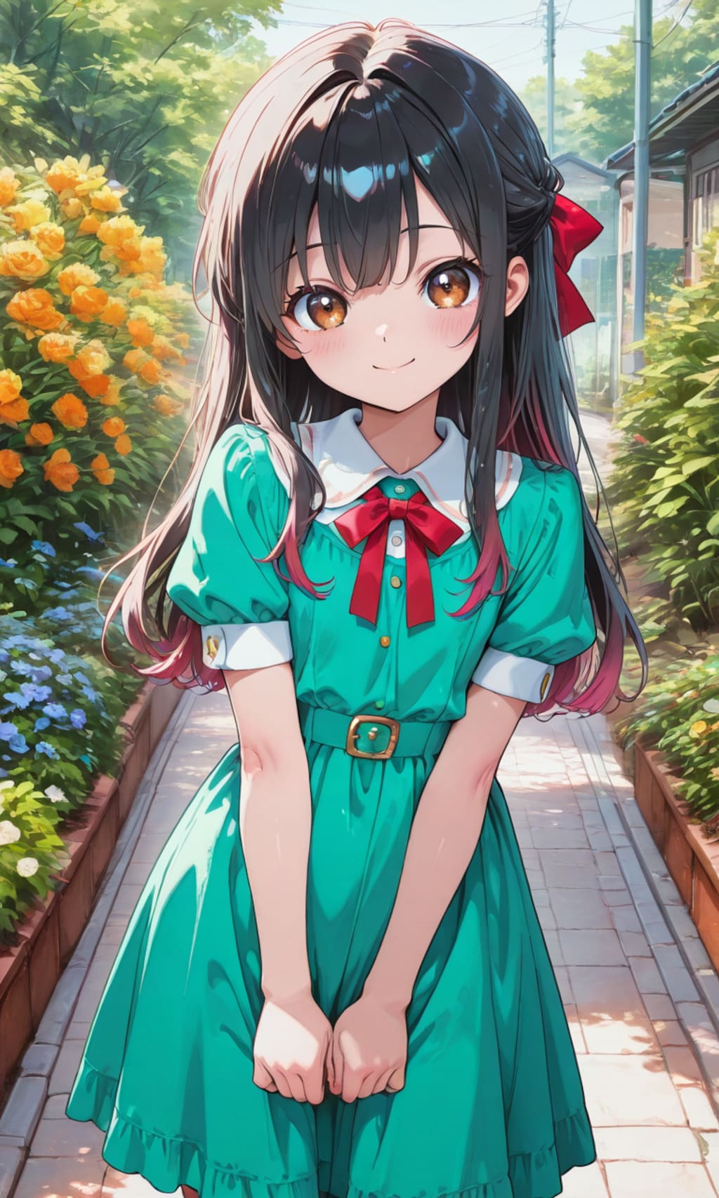 うちの子