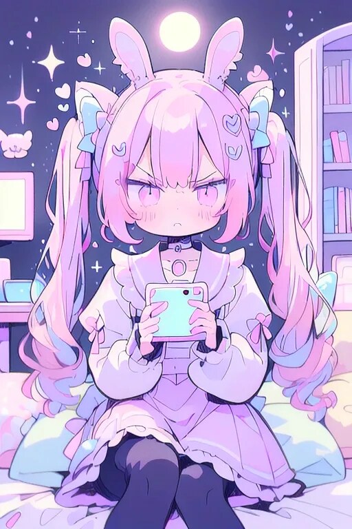 推しの100連ガチャラストシーン