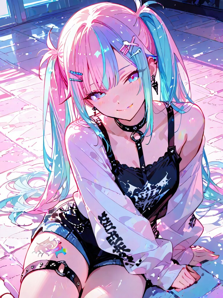 1girl