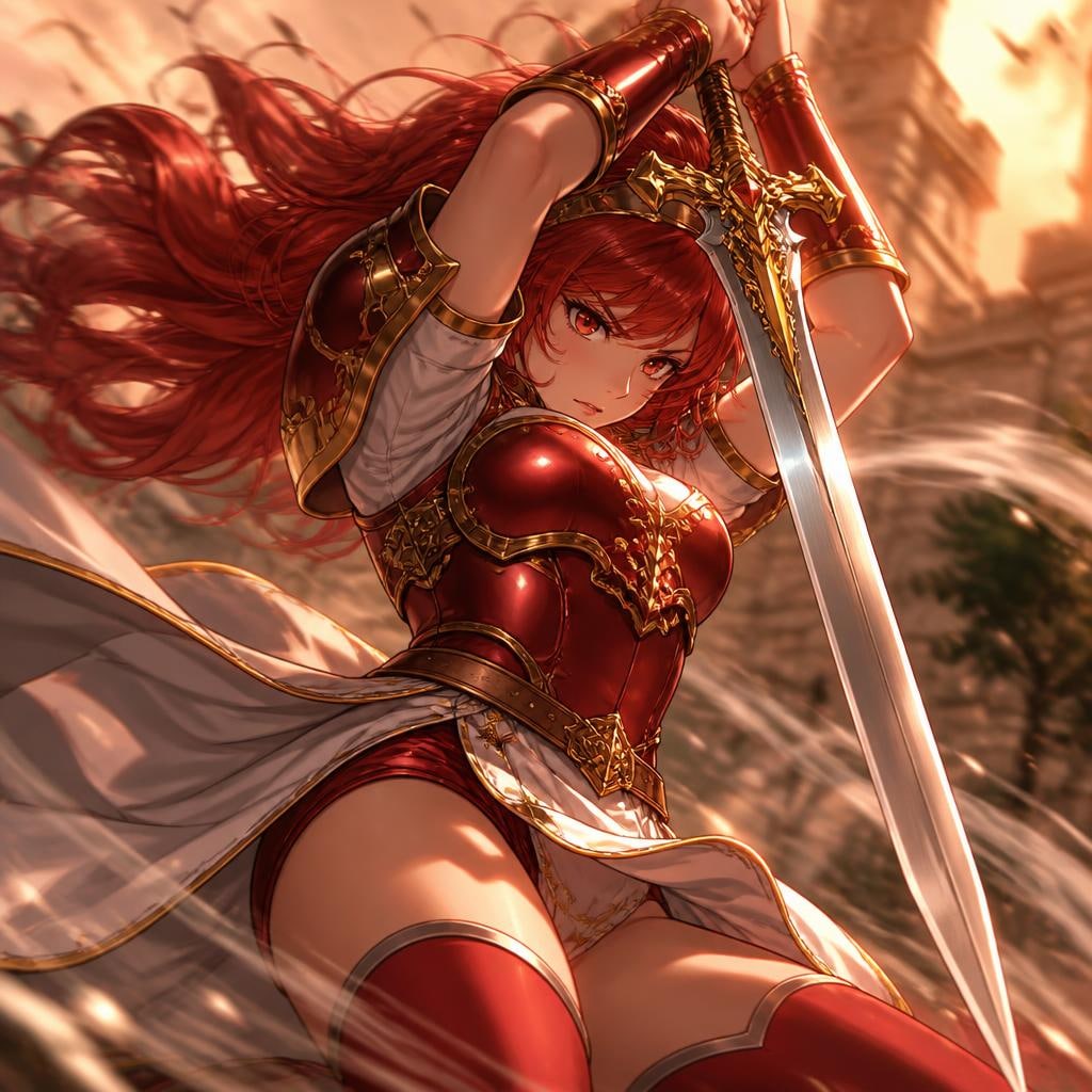 セリカ姫・下突き
