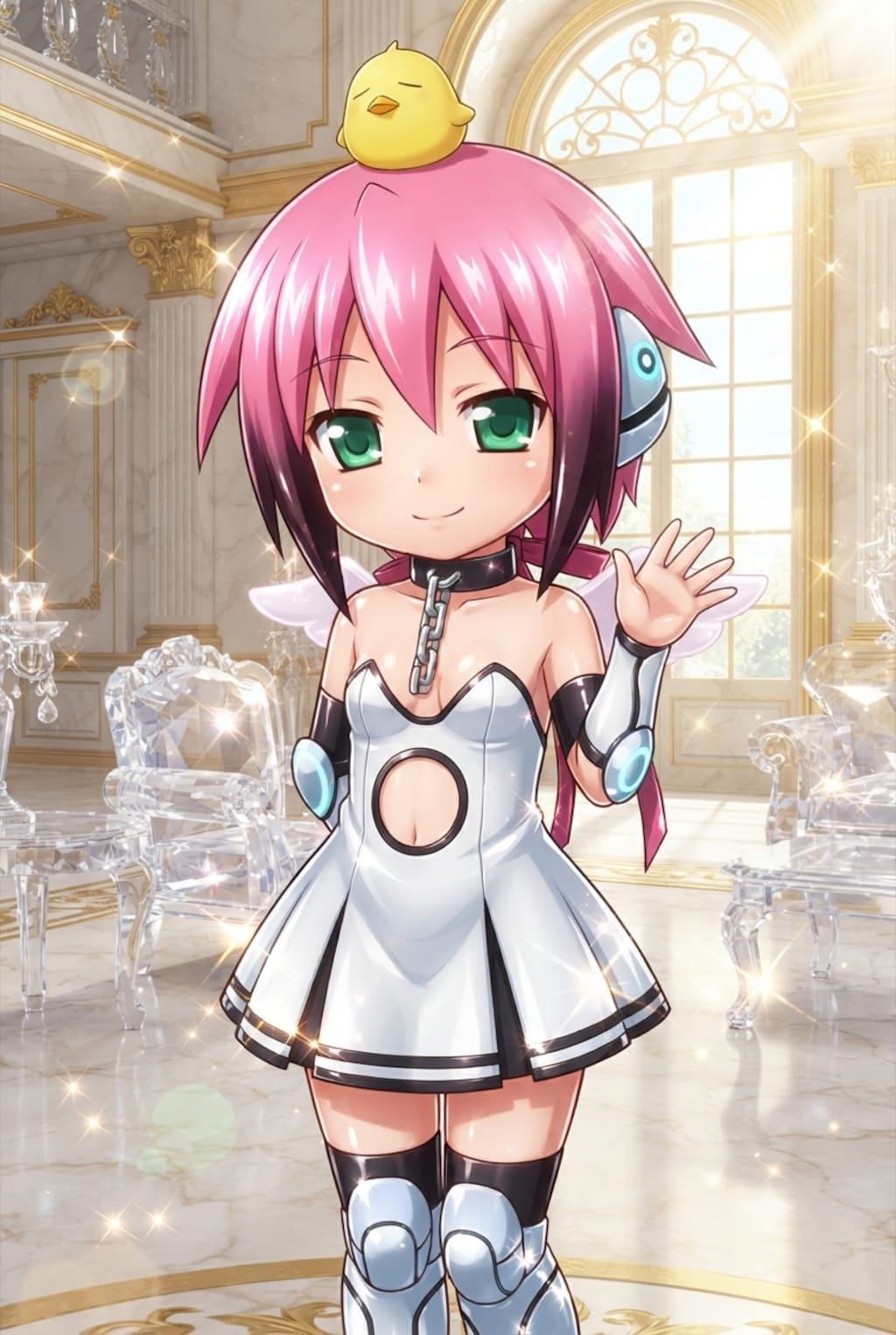 そらのおとしもの　イカロス
