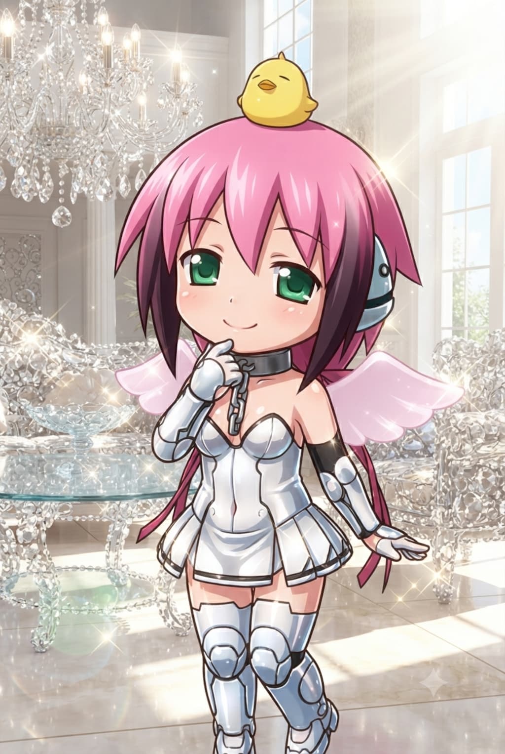 そらのおとしもの　イカロス
