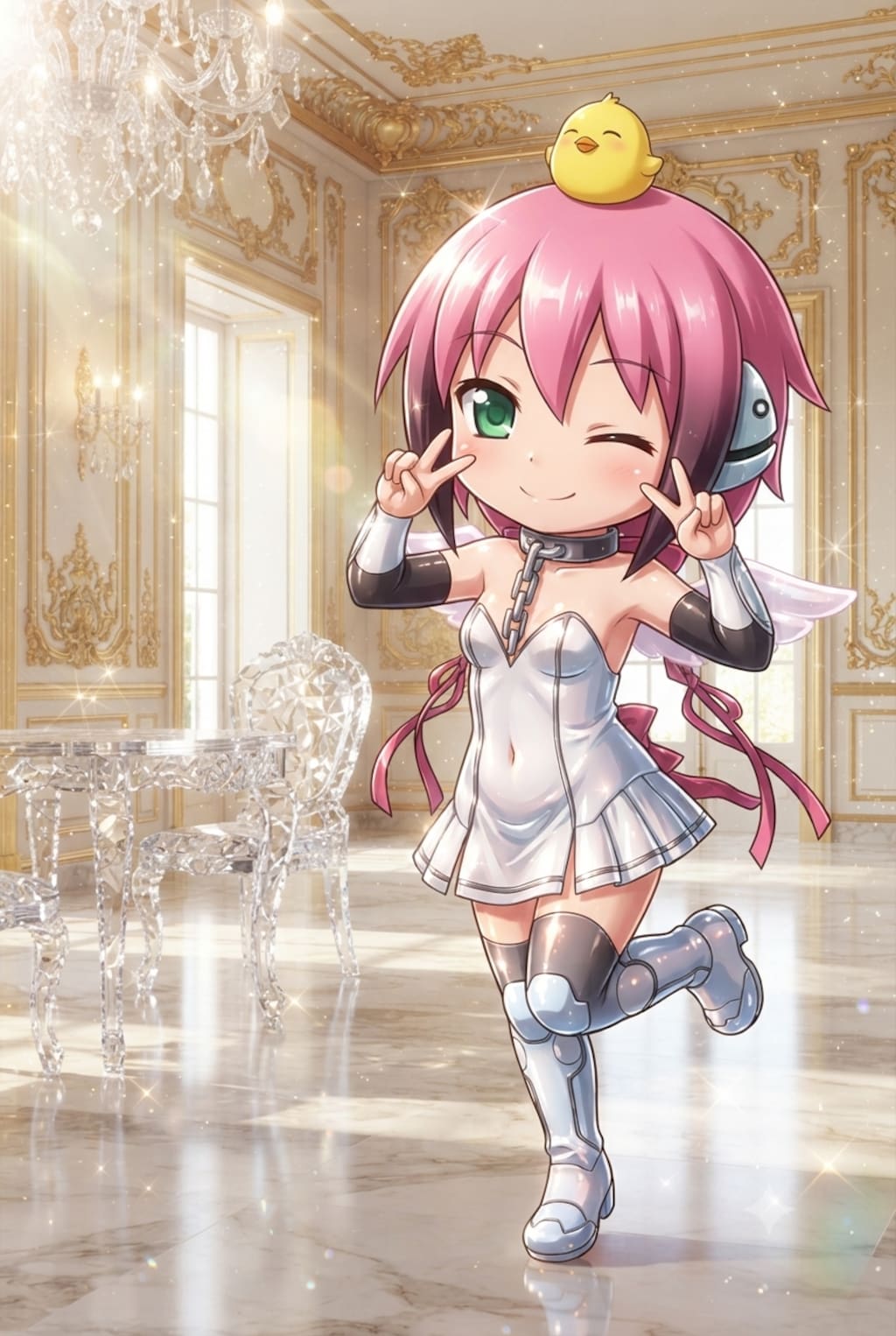 そらのおとしもの　イカロス