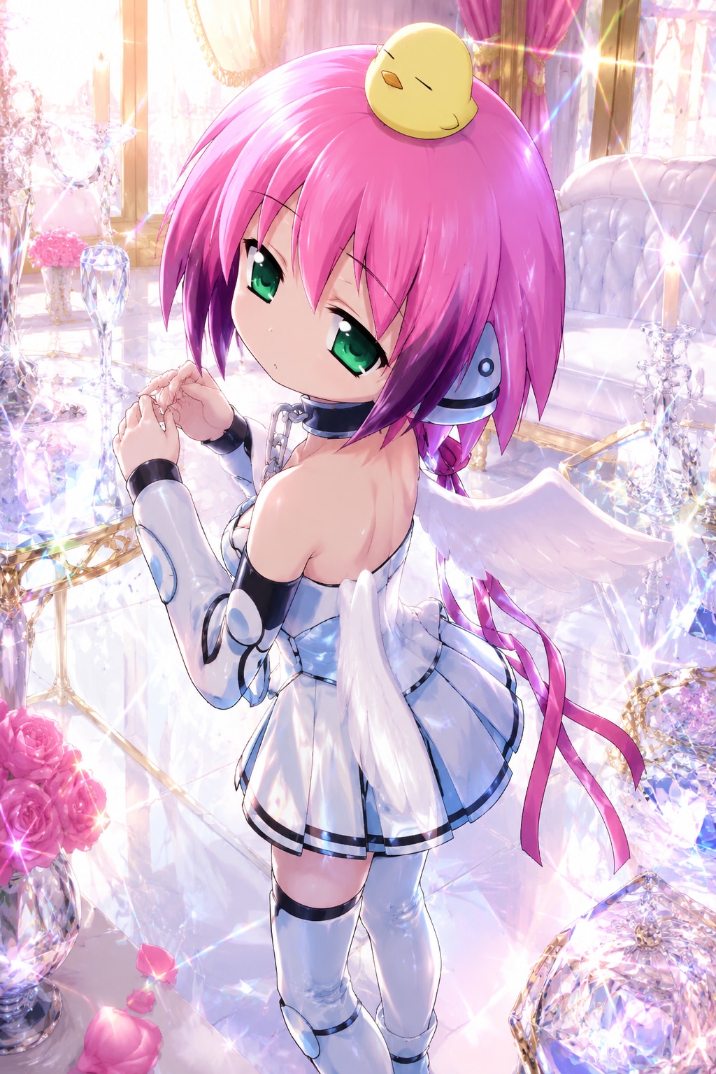そらのおとしもの　イカロス
