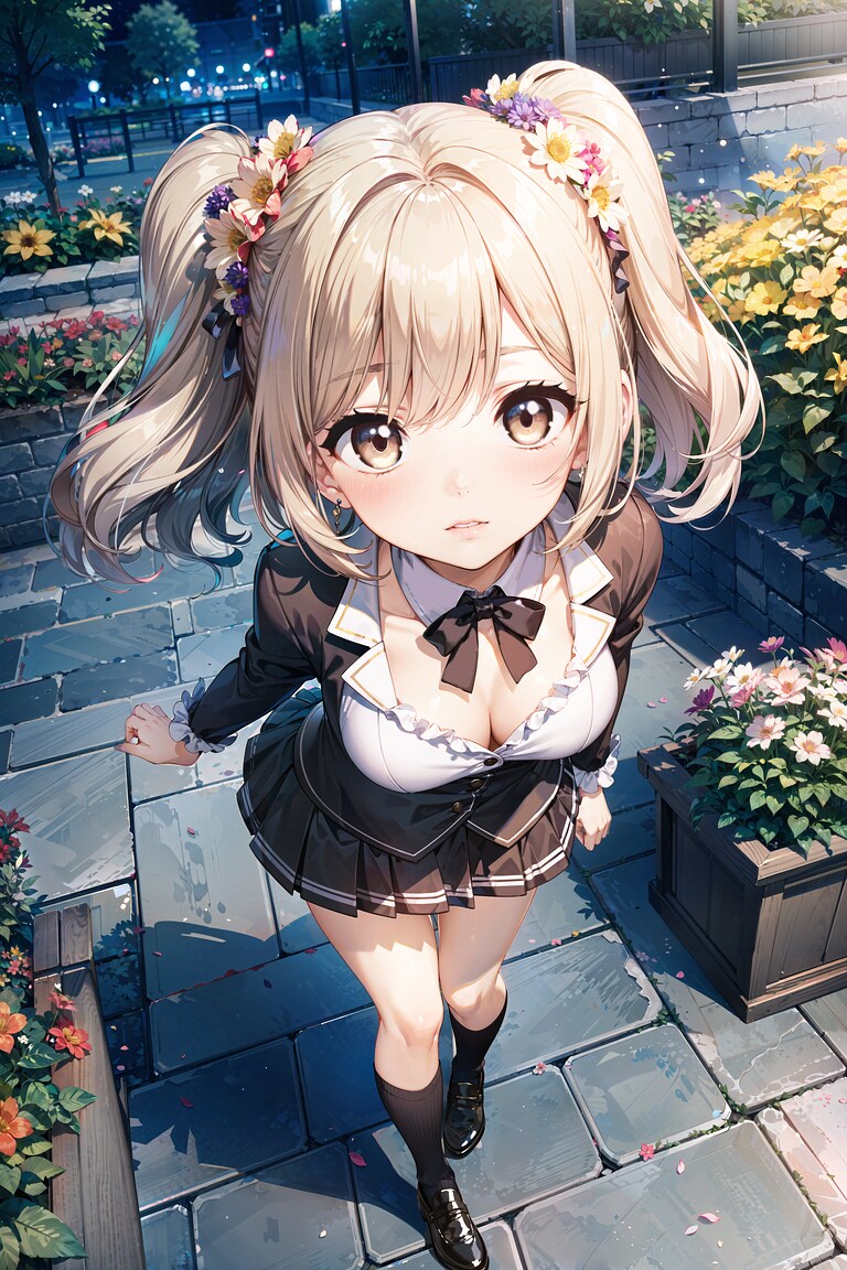 制服少女 38 | の人気AIイラスト・グラビア