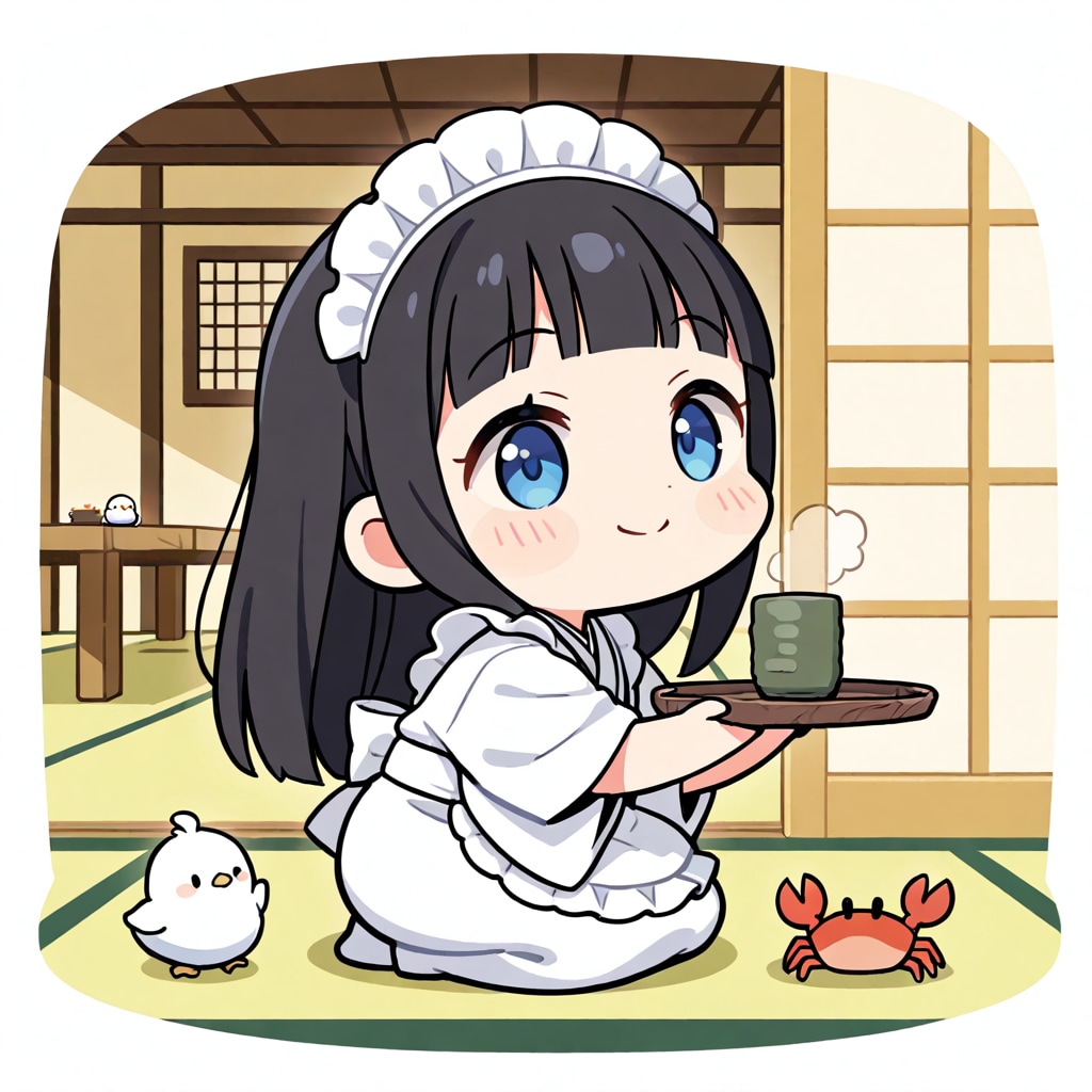 わふうきっさ