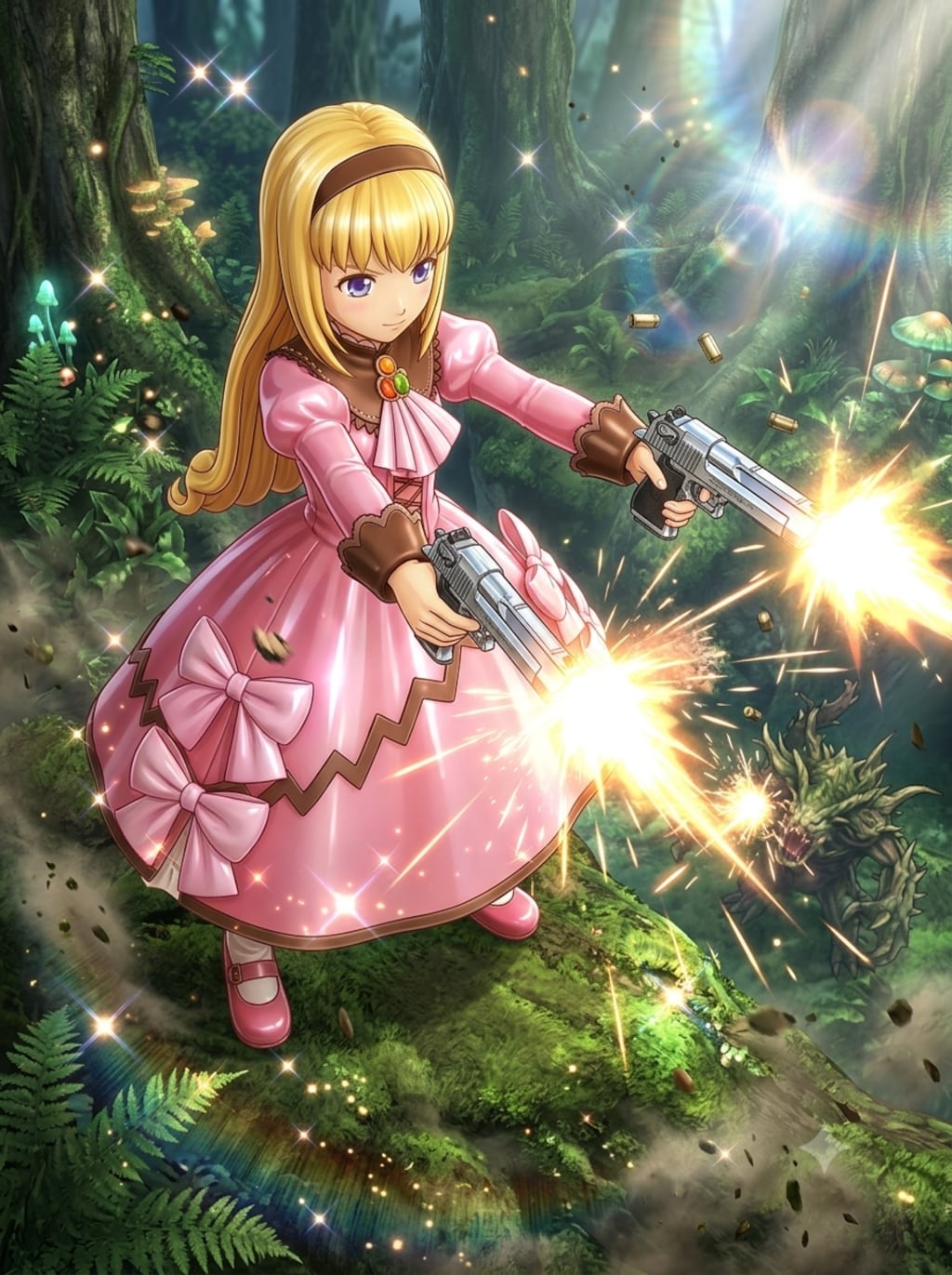 マール王国の人形姫2　クレア