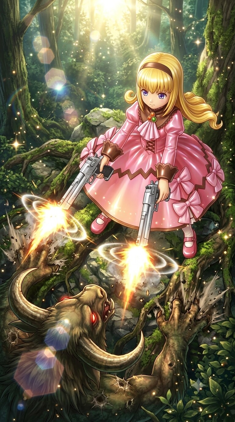 マール王国の人形姫2　クレア