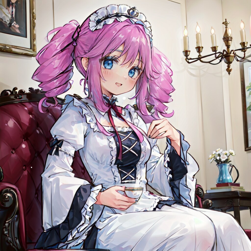 めたんちゃん