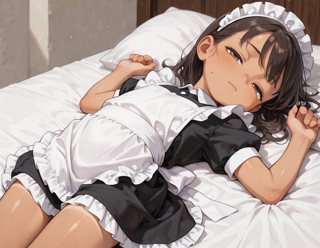 お掃除のつぎは
