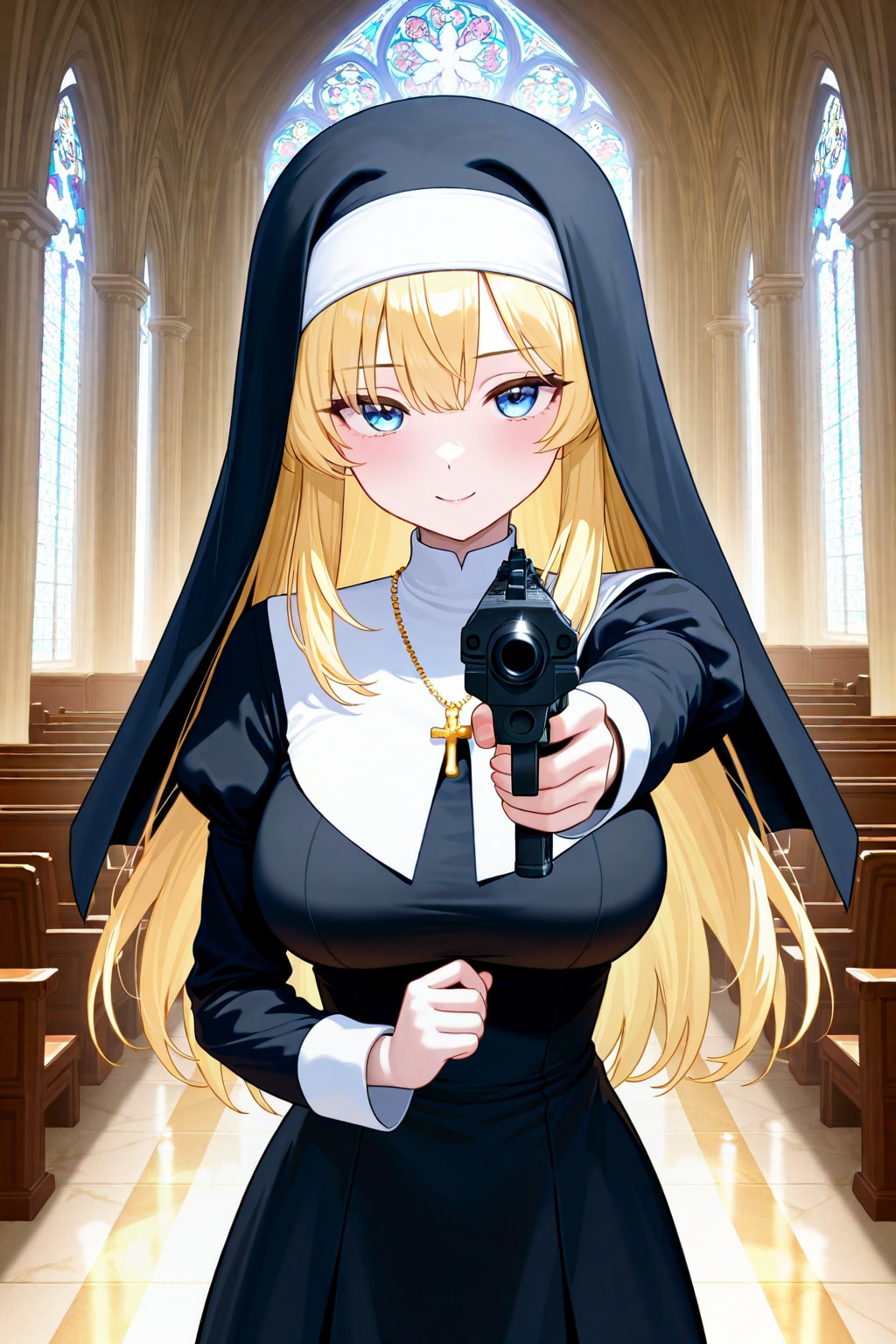 バトルシスター