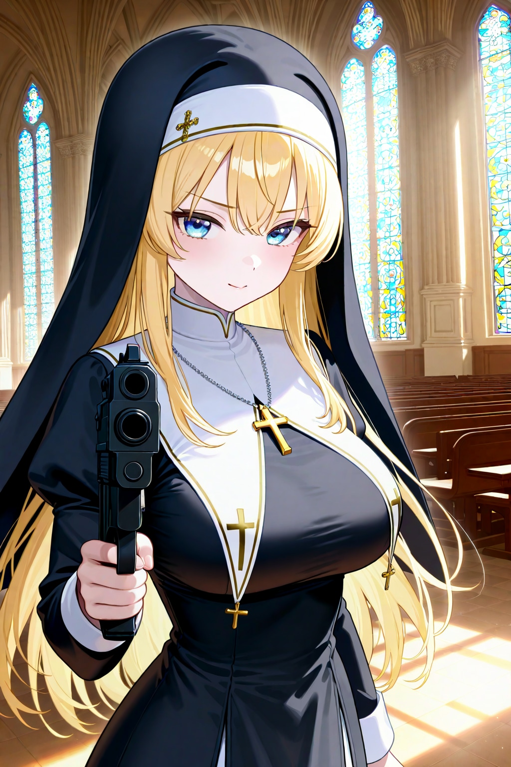 バトルシスター