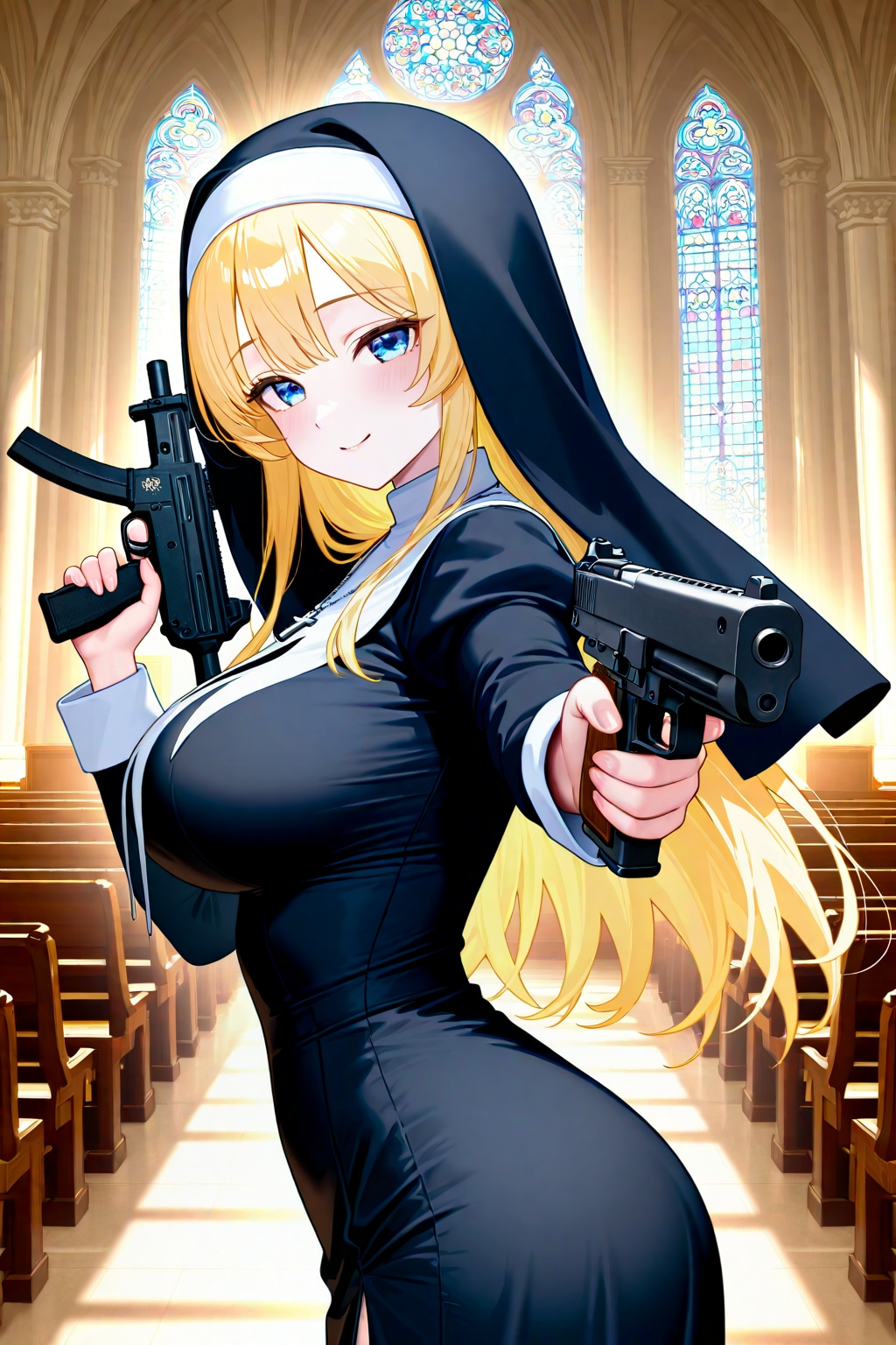 バトルシスター