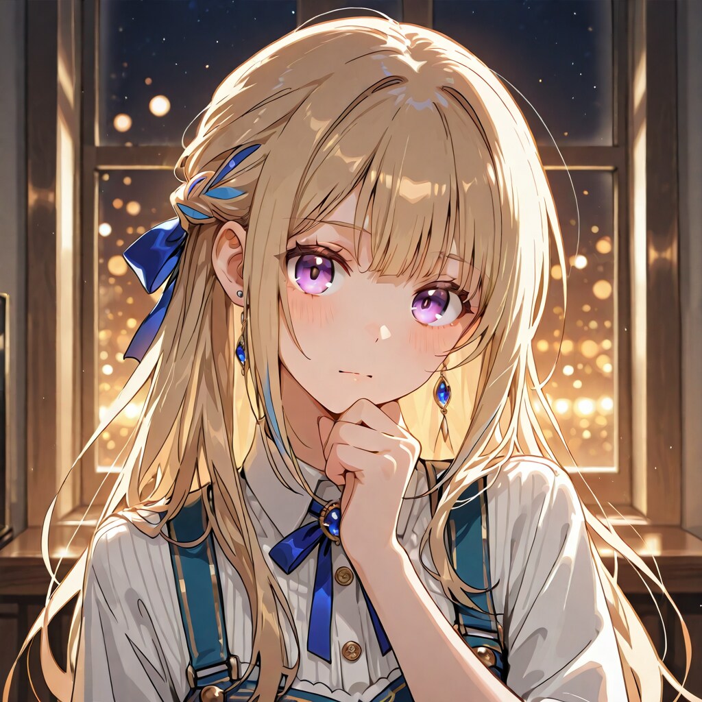 少女