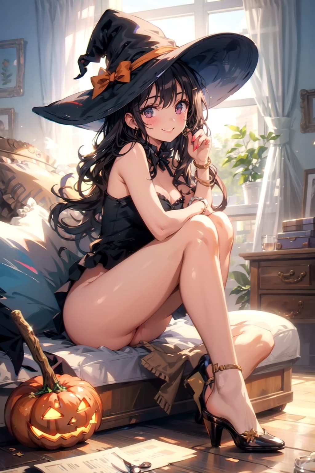 イタズラしちゃうぞ