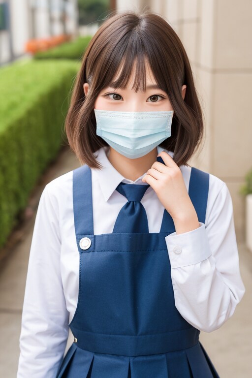 301　マスク