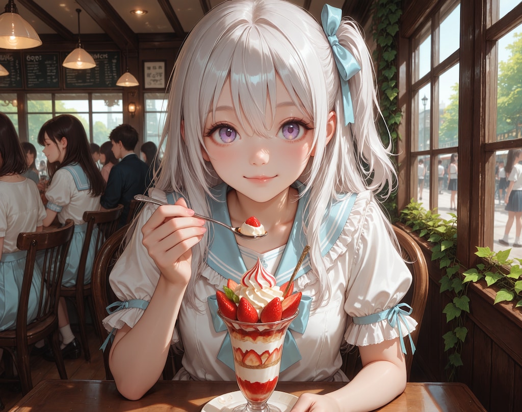 デザート🍨