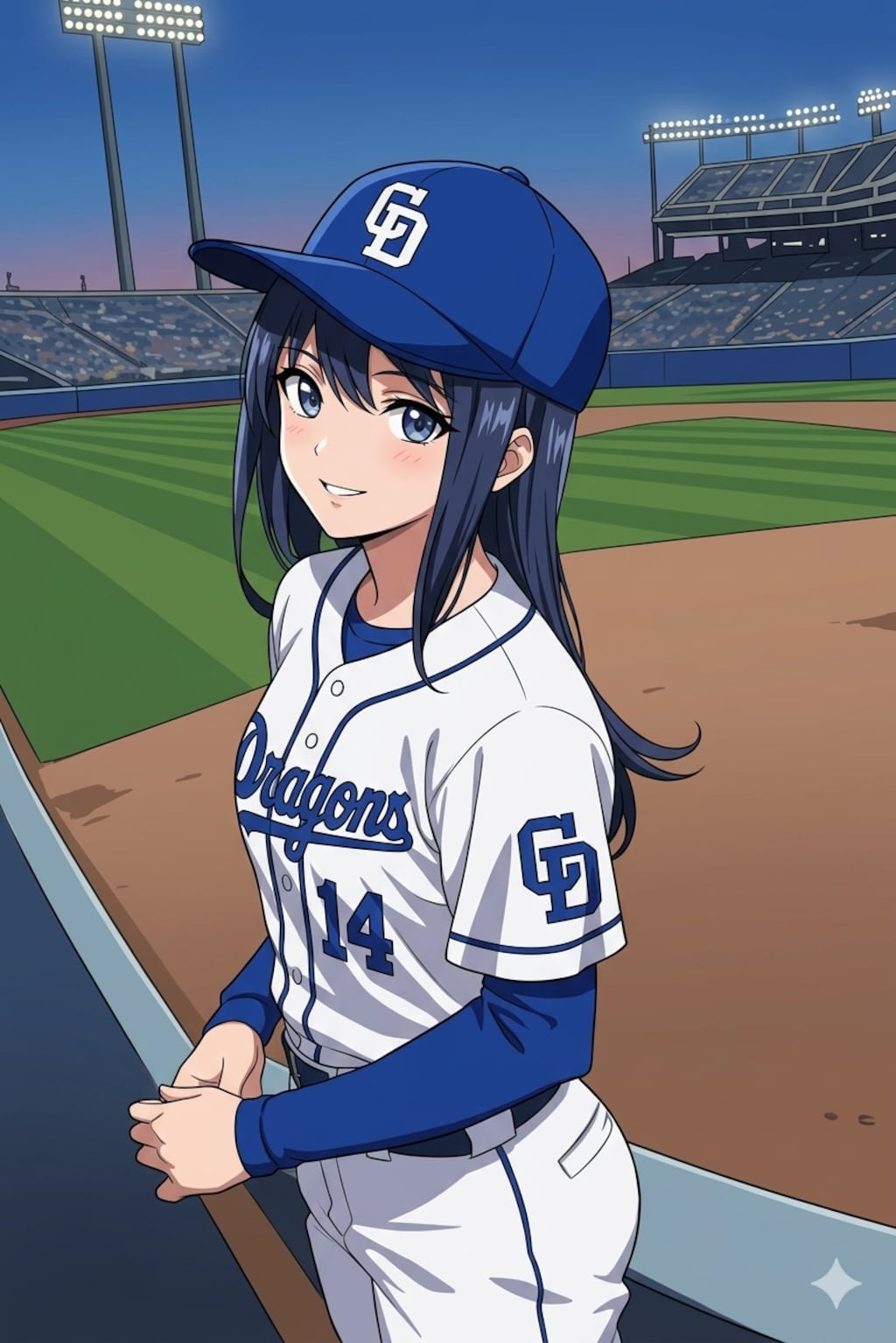 中日ドラゴンズユニホーム