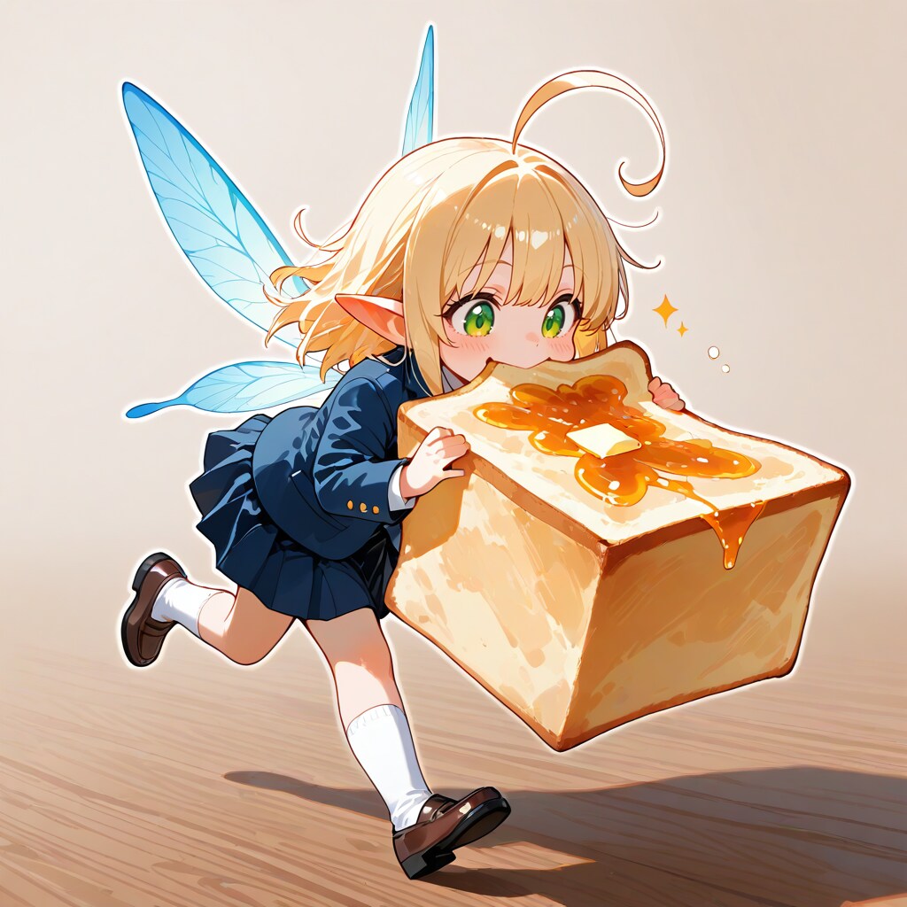 トーストランニング