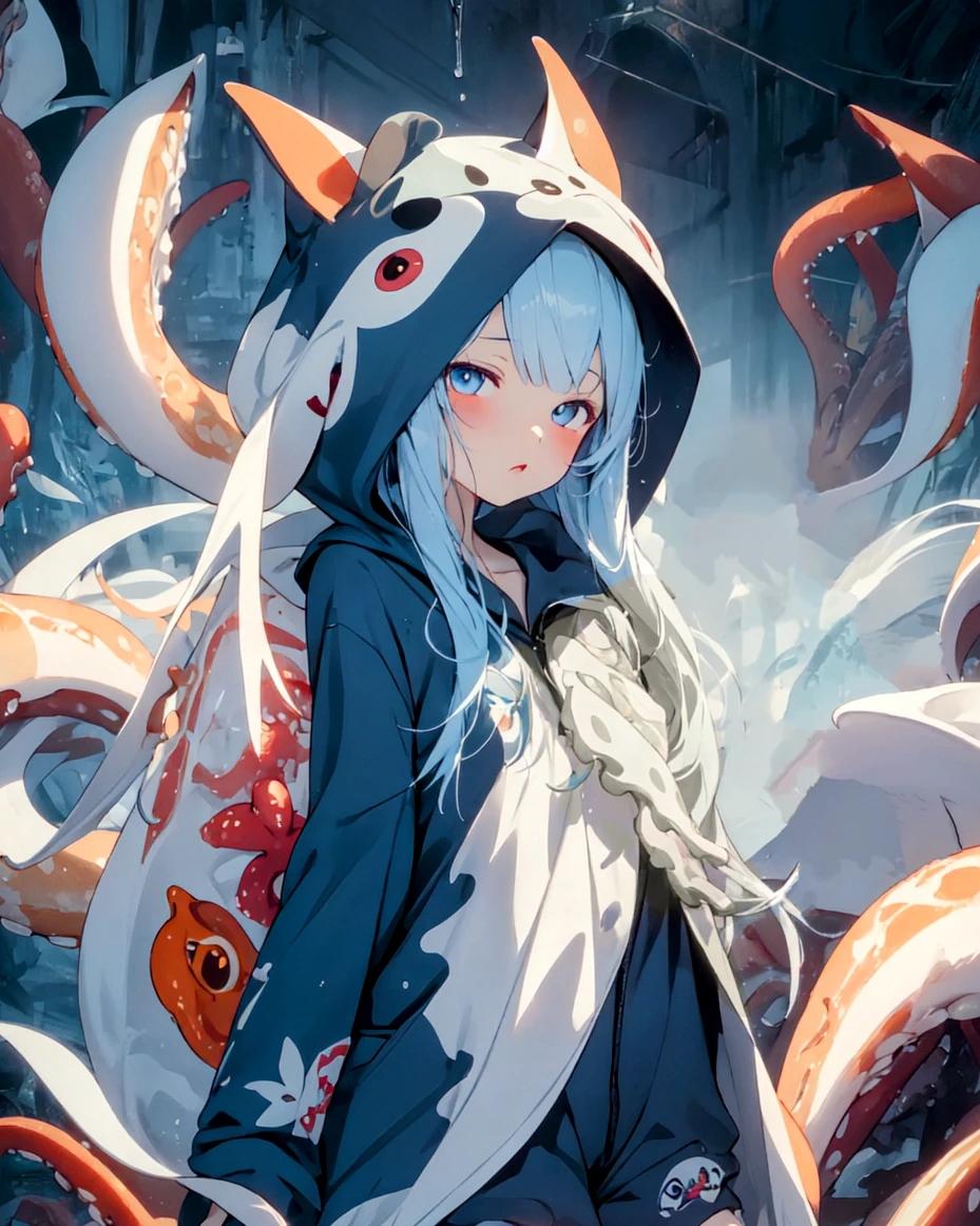 🦑