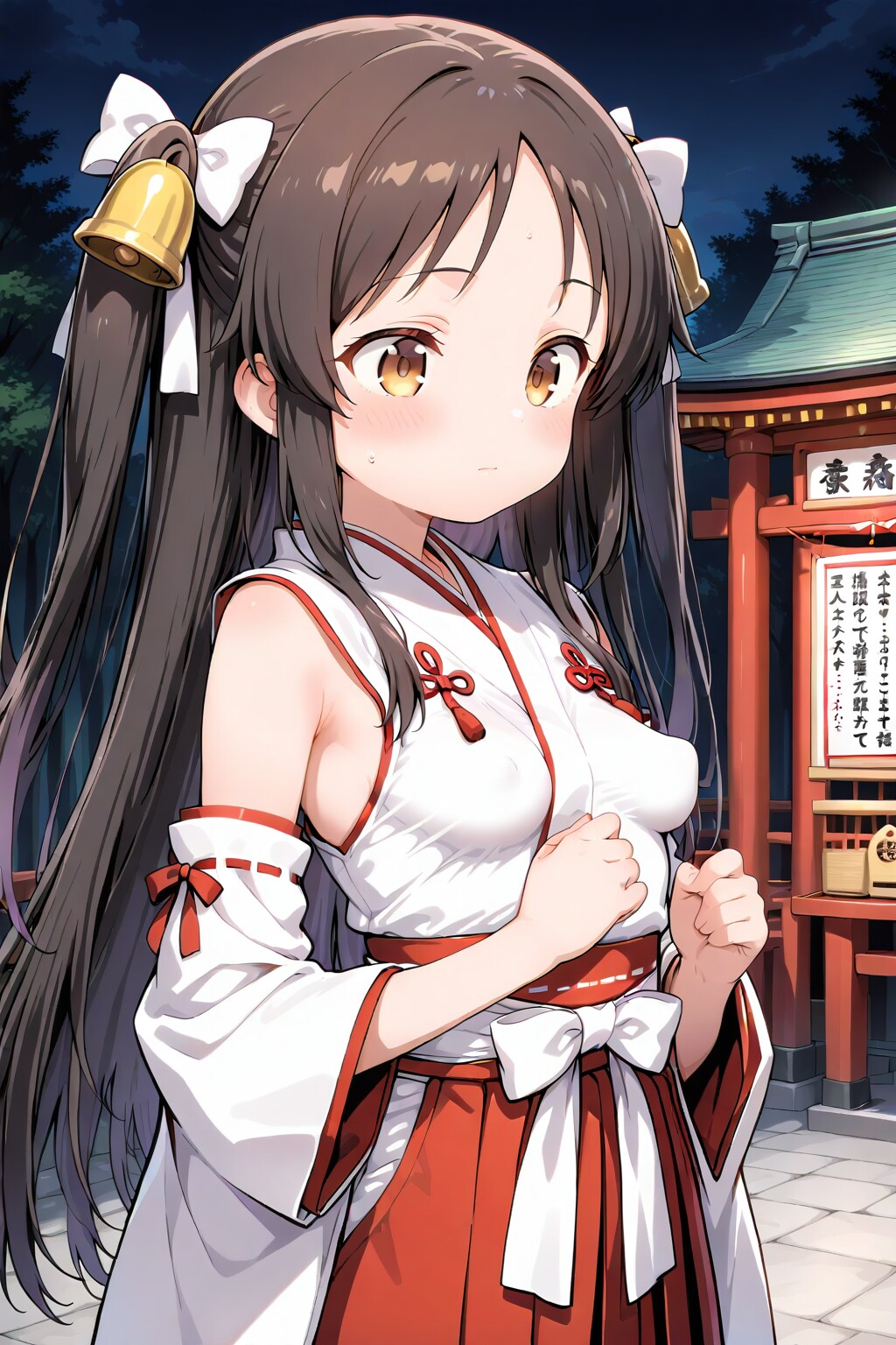 巫女
