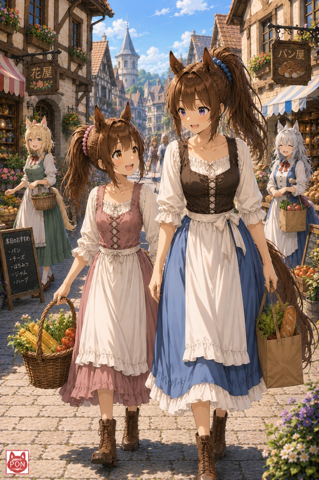 おはよう