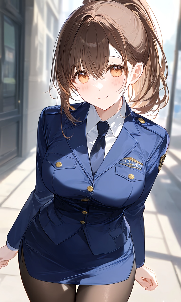 【警察官】出動！