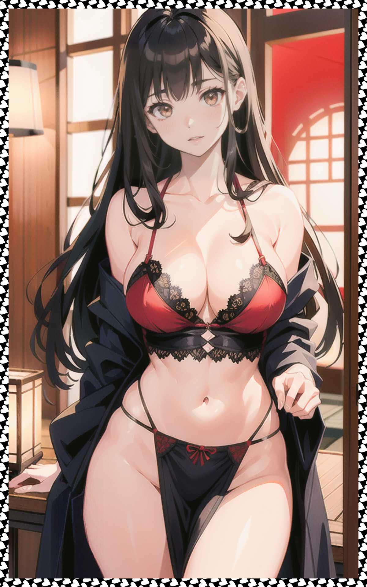 ランジェリー　 lingerie