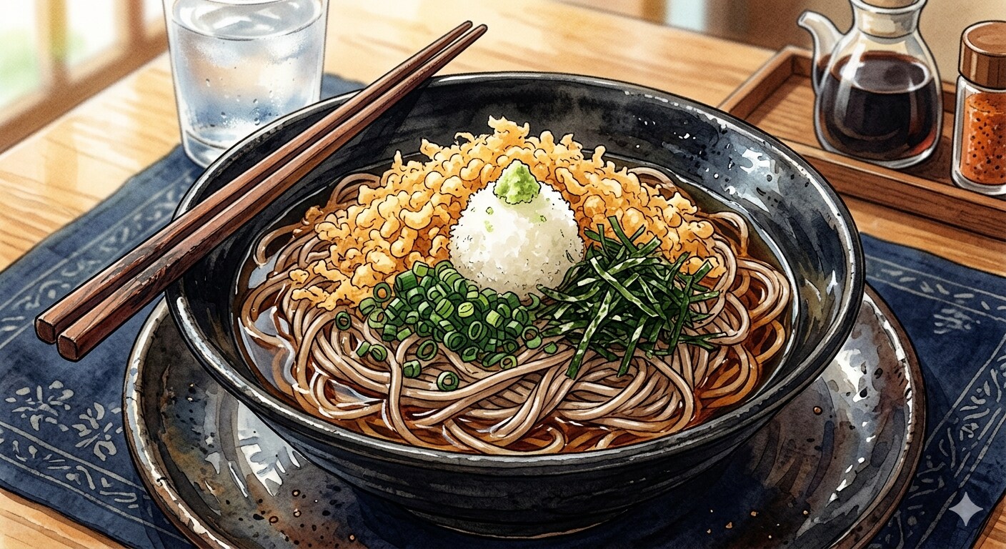 遅めの朝食。