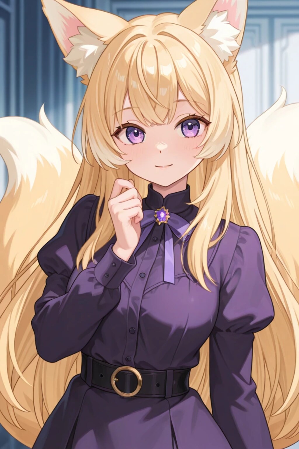 【ケモ耳】クレアちゃん37