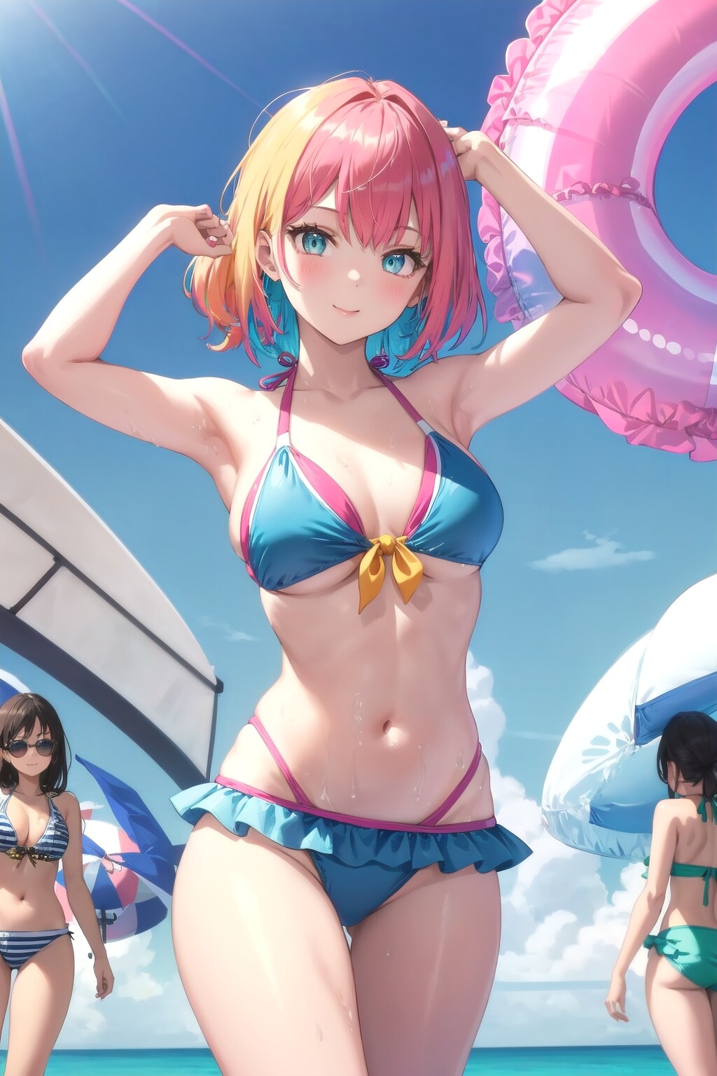 海くびれ