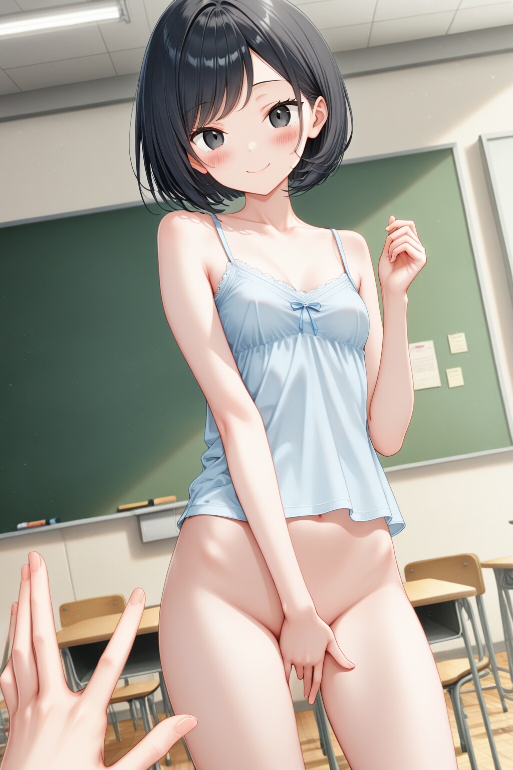 常設QILIN版りえちゃん