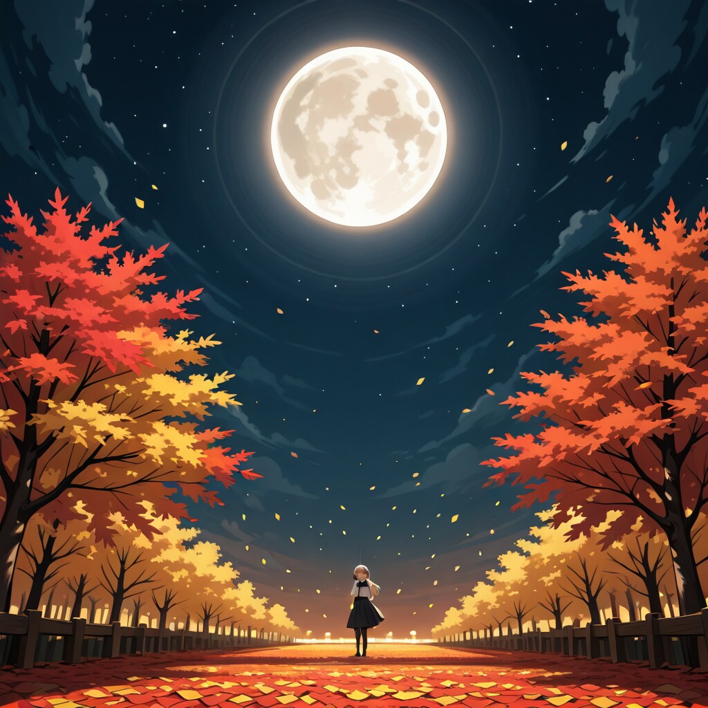 中秋の名月 | の人気AIイラスト・グラビア