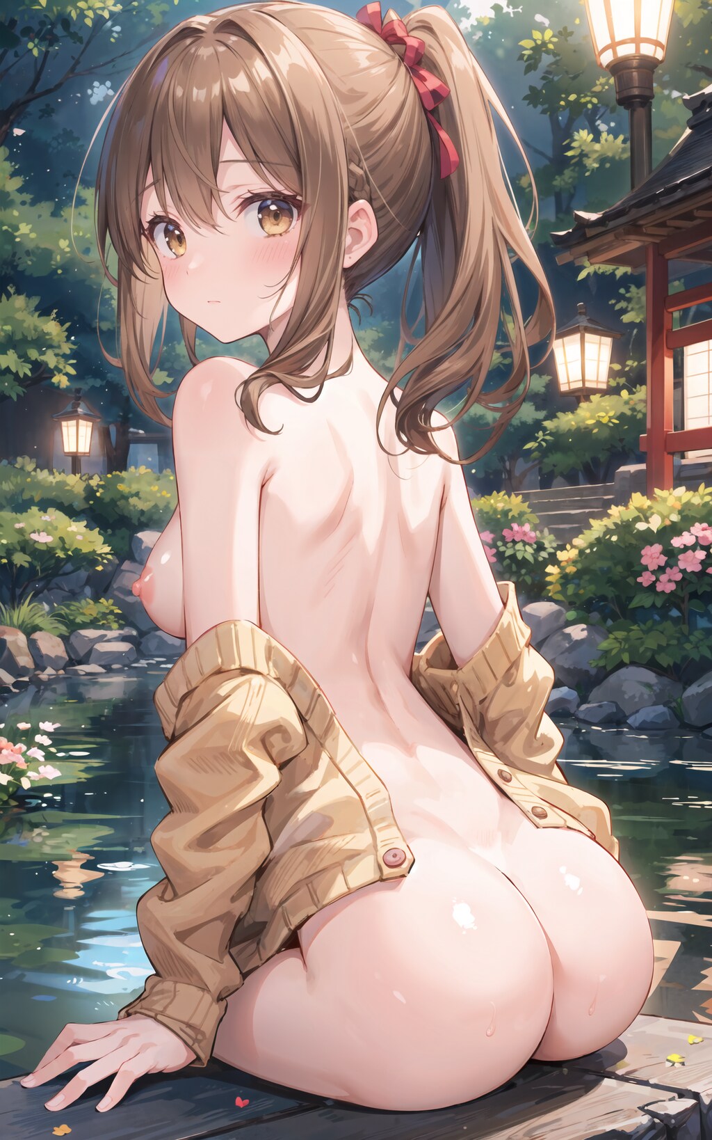 はだかーでぃがん