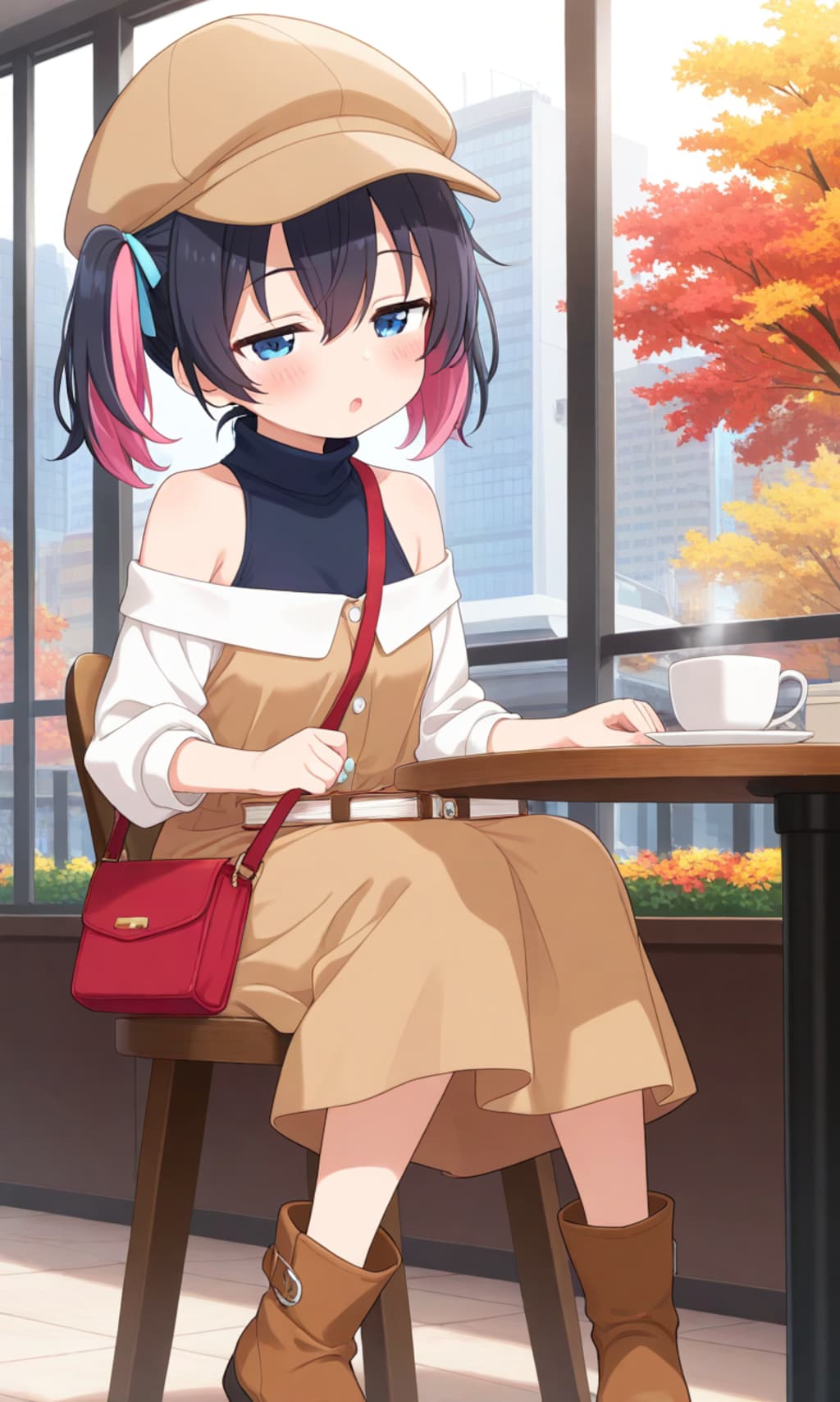 HARPYの真価で進化⑫