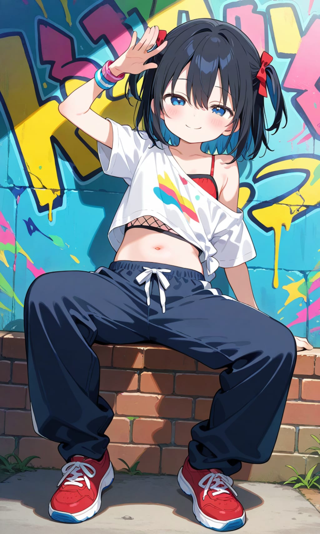 HARPYの真価で進化⑫