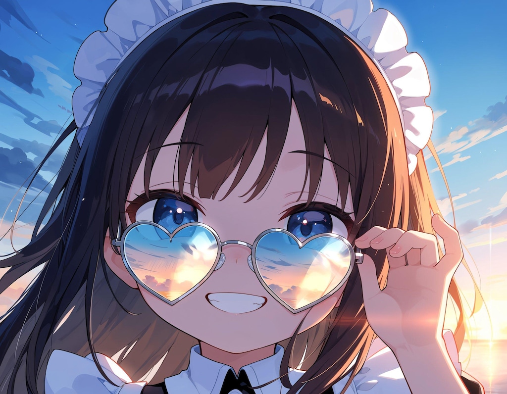 さんぐらすメイドさん