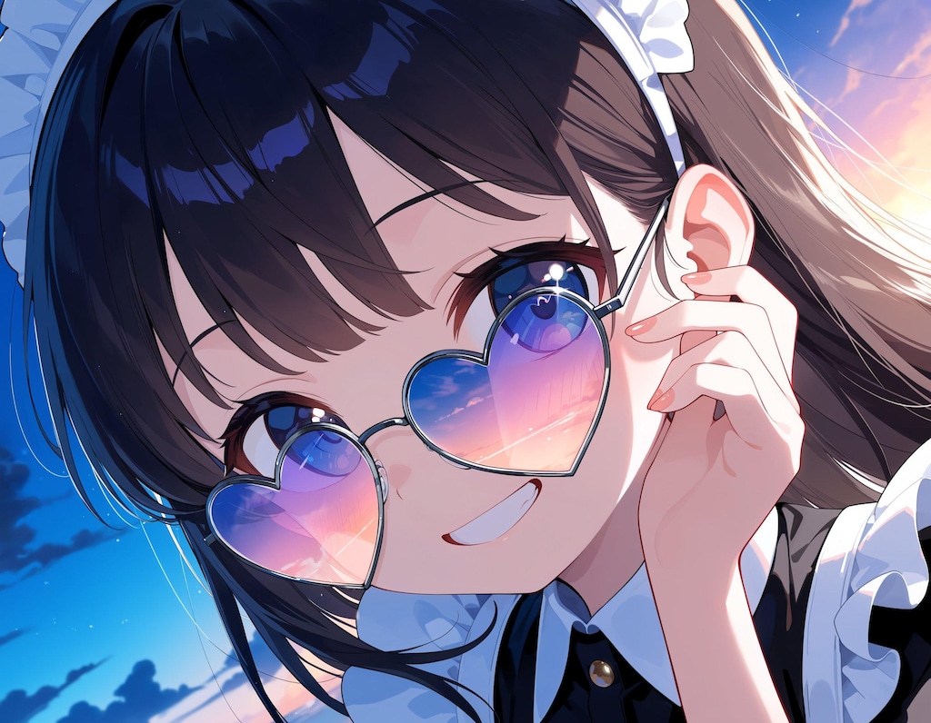 さんぐらすメイドさん
