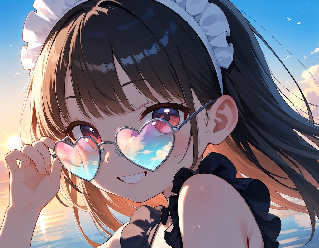 さんぐらすメイドさん