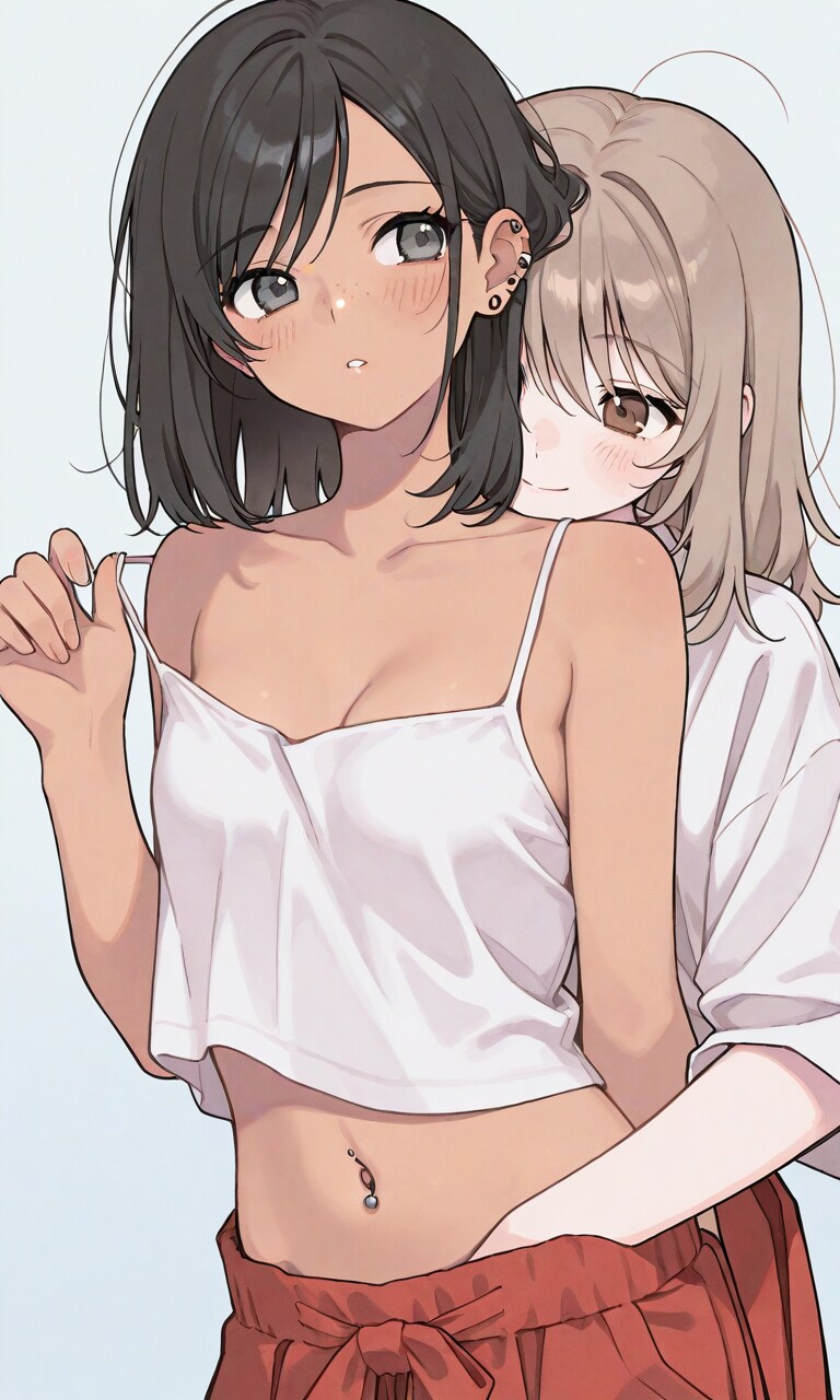 どこに手ェツッコんでんの？？