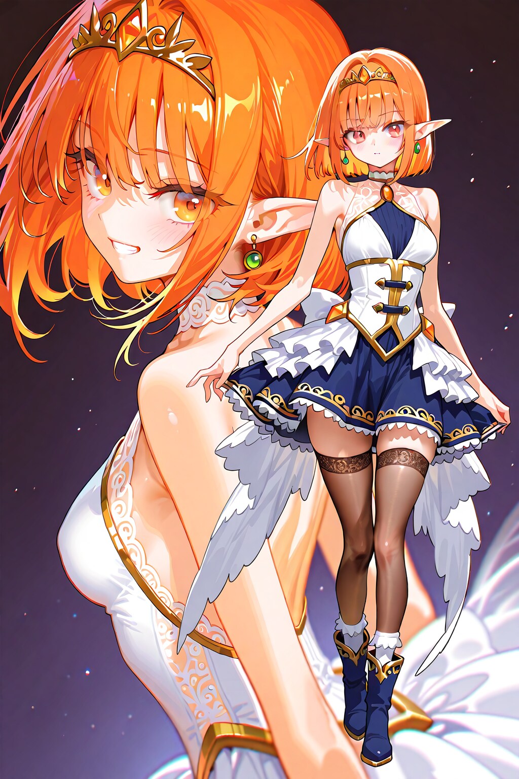 エルフなAPRICOTちゃん ※別衣装ver