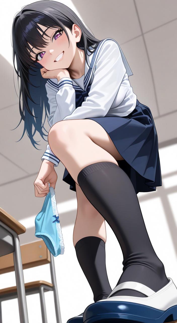 これがほしいの？