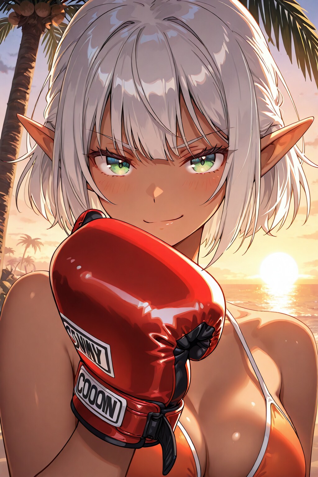 エルフファイター
