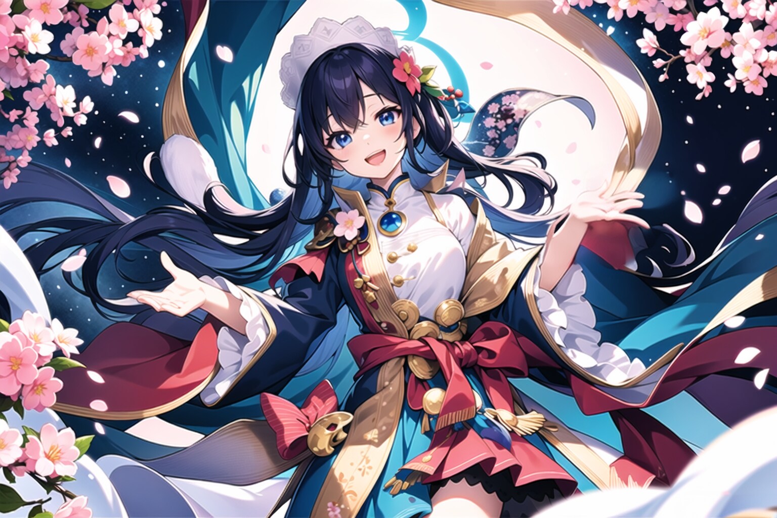 お迎えに参りました！