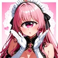 口紅塗って、サイクロプス娘! 2枚目